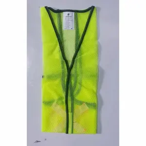 ROMPI JARING / SAFETY VEST SCOT X / ROMPI PROYEK Hijau