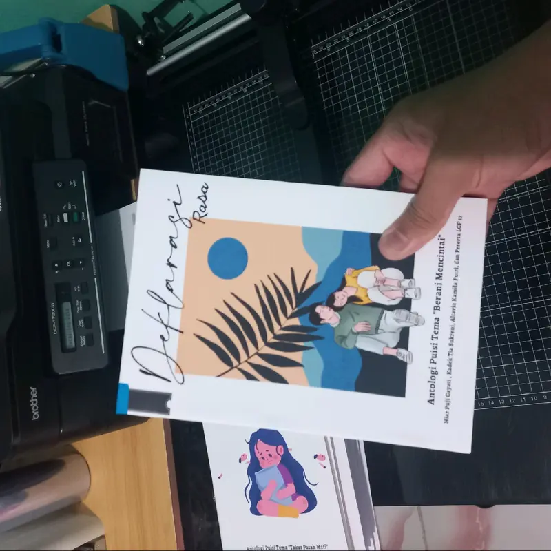 Buku "Deklarasi Rasa" 3