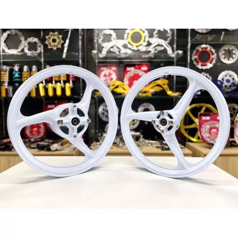 Mâm 3 cây winner x1r - bản 1.6/1.85 4 lỗ trước - phụ kiện xe máy