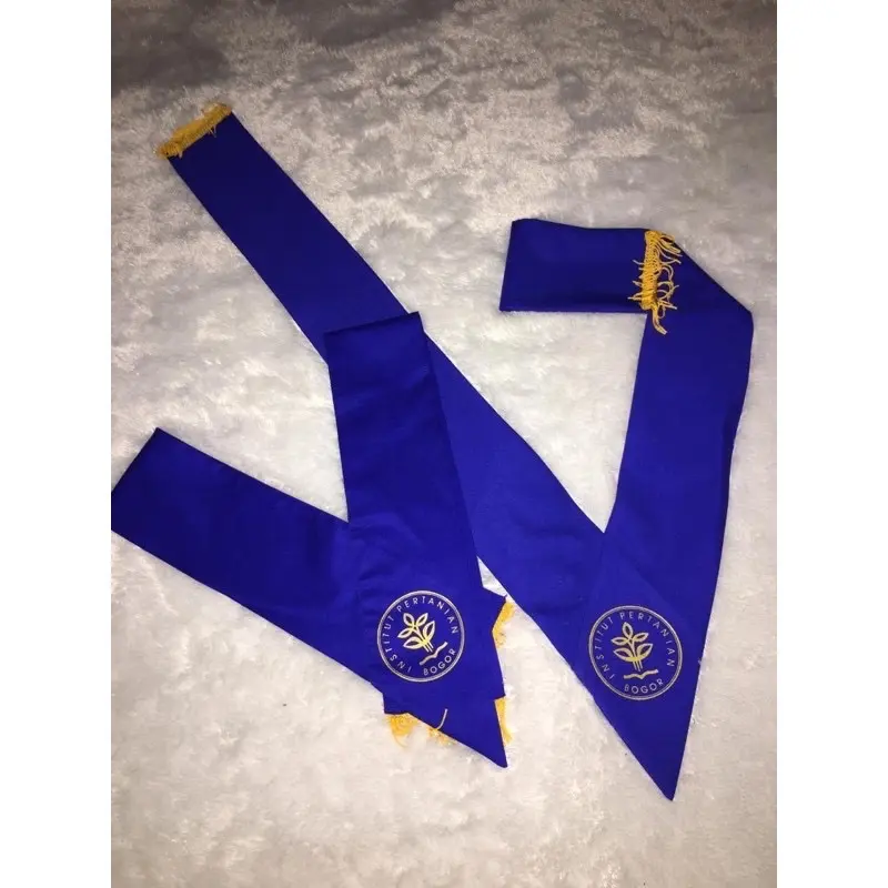 [READY STOCK] TOGA S2 IPB / TOGA PASCASARJANA IPB / TOGA IPB / BAJU WISUDA / TOGA IPB S2 Topi Pria 3