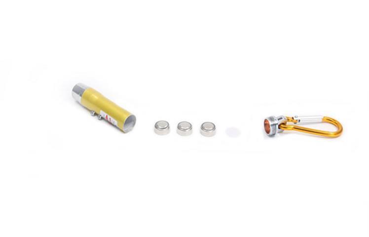 Product Introduction of Cat Toy 2-in-1 Red Laser Teaser Wand Toy 5