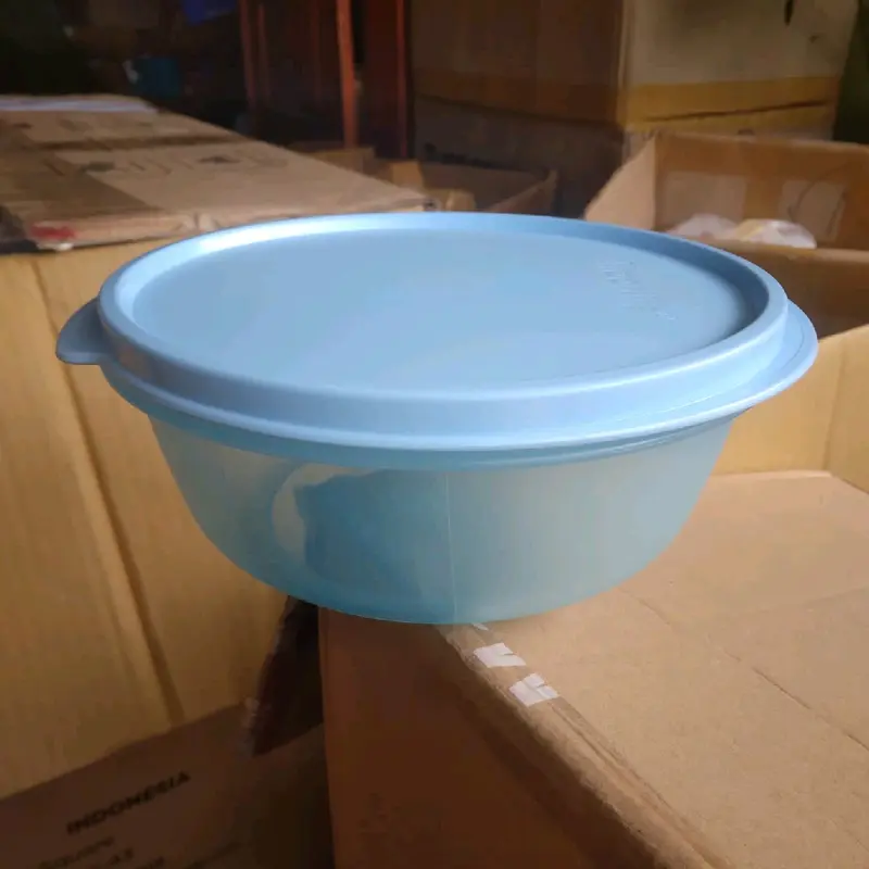 MOORLIFE  !! Bowl tutup mangkok tutup ukuran 600 ml 2