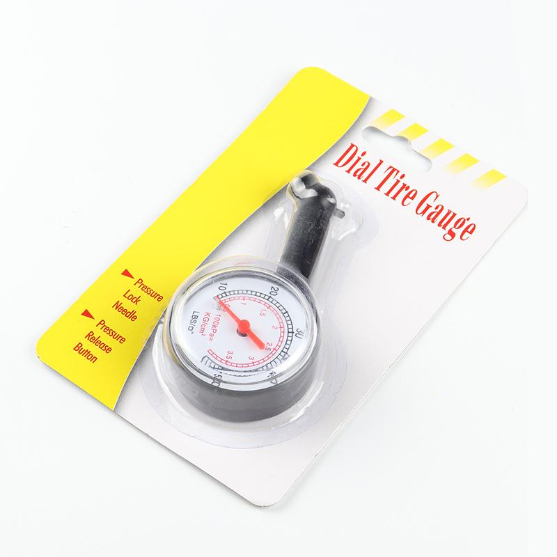 Product Introduction of Vận Chuyển Trong Vòng 24 Giờ Máy Đo Áp Suất Lốp Cho Ô Tô Máy Đo Áp Suất Lốp Chính Xác Cao Máy Đo Áp Suất Lốp Bằng Thép Không Gỉ 1