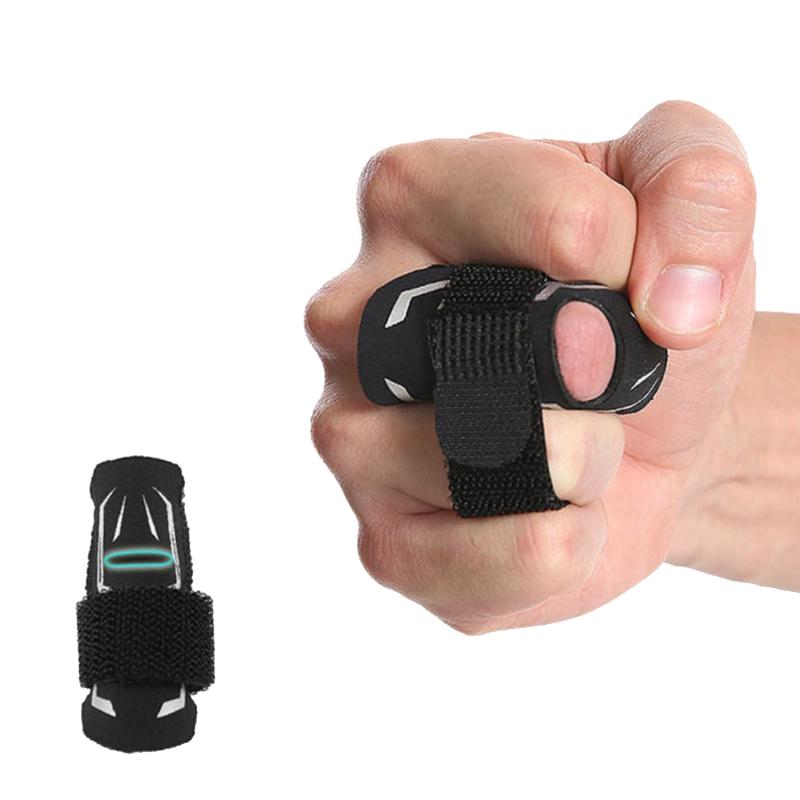 Product Introduction of MK 1PC S/L Basketball Finger Cover Soft Protection Sports Double Bandage Strap Finger Cover Outdoor Support Wrapped Finger Cover 20