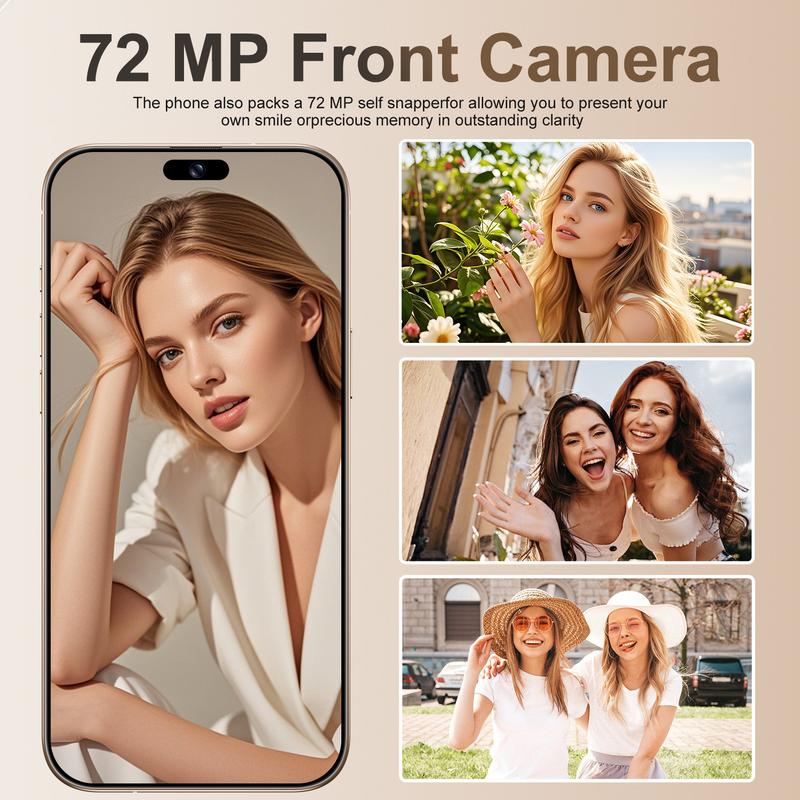 Điện thoại di động, Libero Flip điện thoại A16Pro Max, Phiên bản Android 10, RAM 4 + ROM 64GB, Phiên bản xuyên biên giới, Nút chụp ảnh, 4G thực sự, Điện thoại thông minh Netcom đầy đủ 8