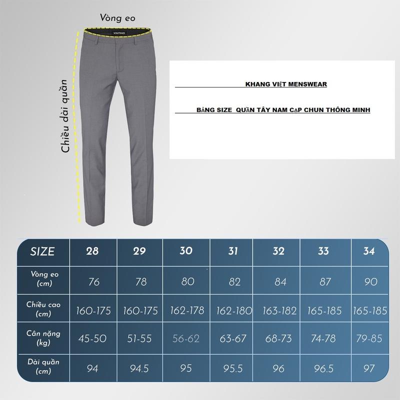 Product Introduction of Quần cạp chun dáng Hàn AT1988 STORE,quần dáng baggy suông,quần tây nam công sở vải co giãn - CT Menswear Pants Đen Jean quần  âu 0