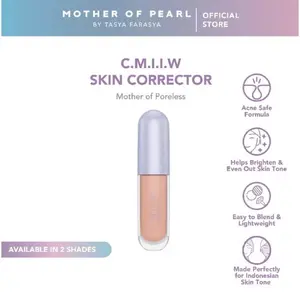 MOTHER OF PEARL - C.M.I.I.W Skin Corrector