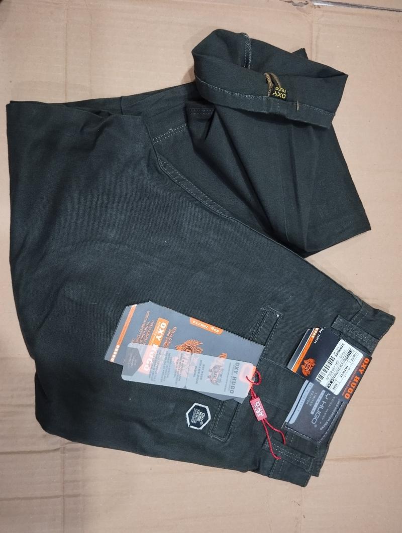 Product Introduction of celana katun cinos limfit Katun Panjang Tebal Pria 9