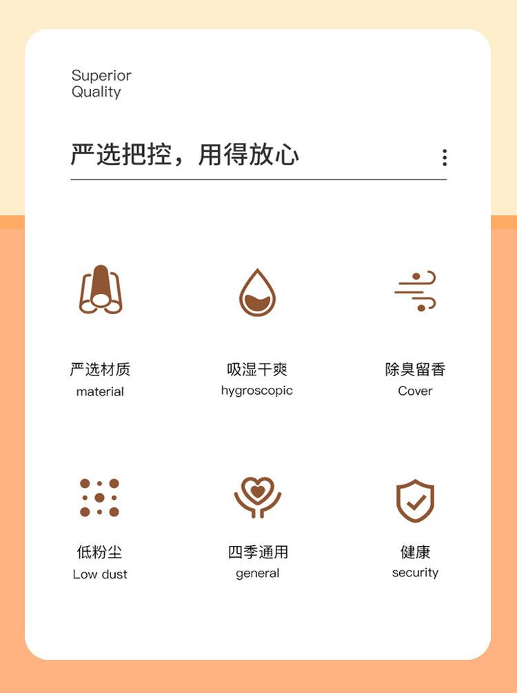 Product Introduction of Hamster Supplies Wood Chips Rabbit Djungarian Hamster Guinea Pig Totoro 500g1kg Pet Cushion Sawdust Shavings 1