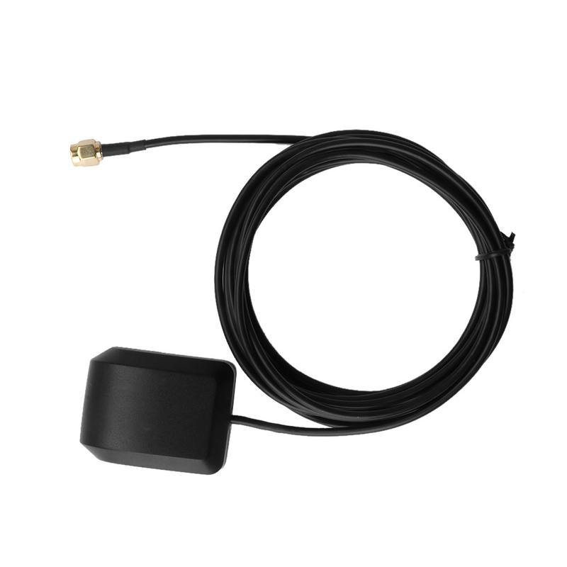 GPS Vehicle Positioning Antenna 3 M Feeder GPS Mouse Shell GPS - TikTok ...