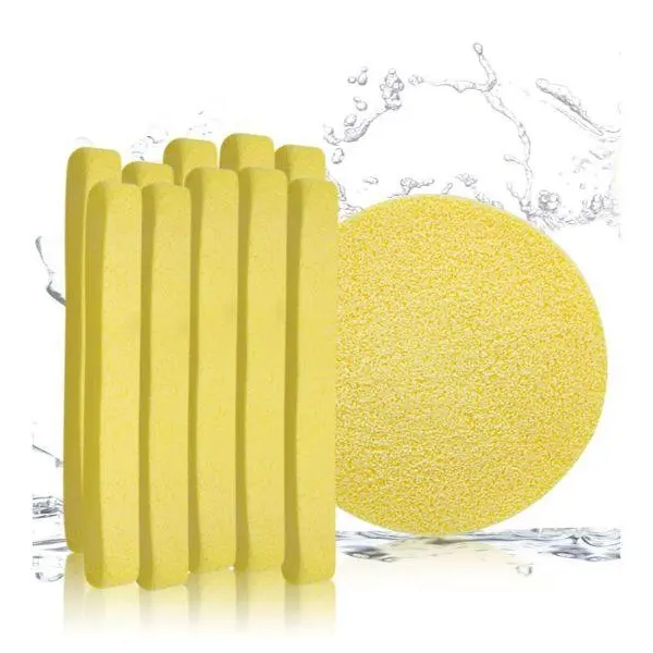 Bọt biển nén NS Organic Rửa mặt
