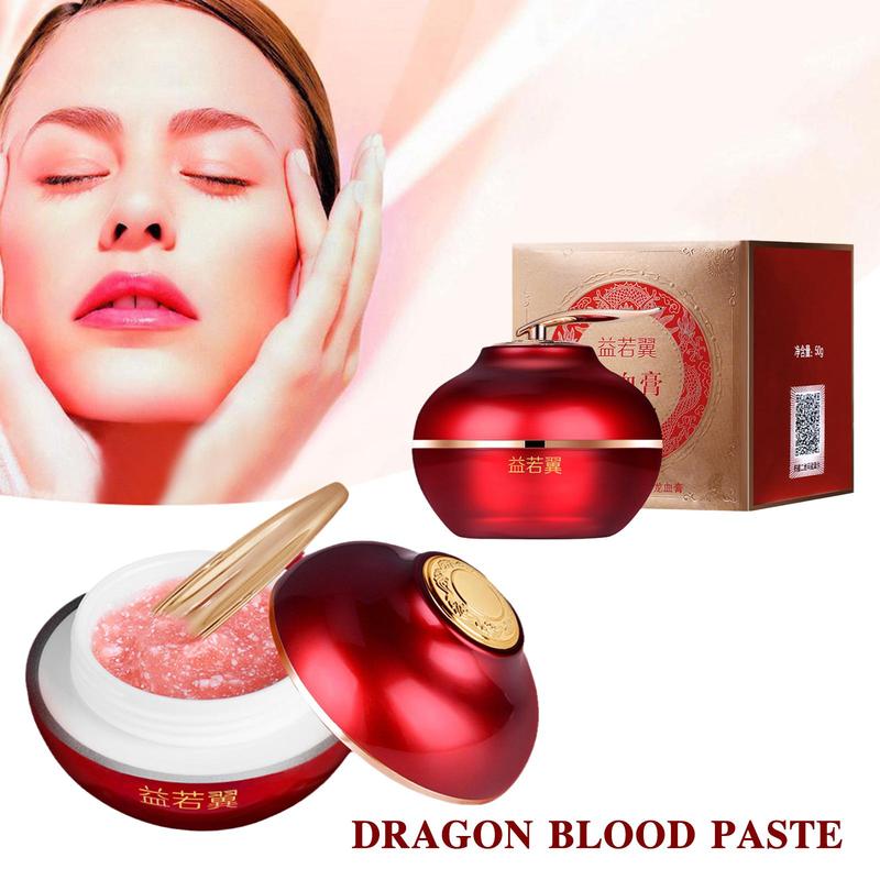 Product Introduction of Dragon's Blood Cream Genuine Retinol Royal Age Dragon's Non-greasy Moisturizing Blood Cream I5N2 36