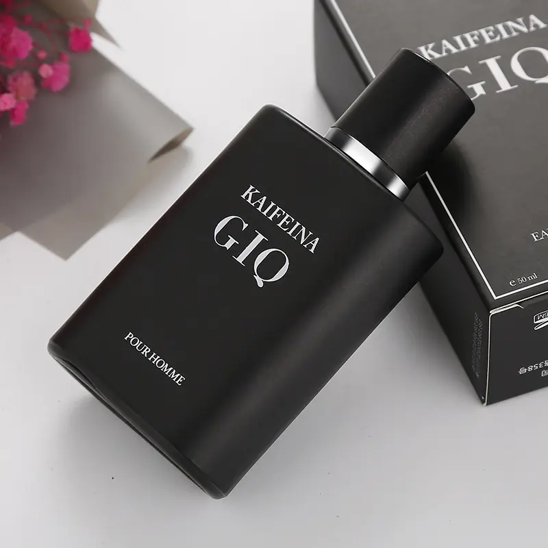 Nước hoa nam KAFINA mùi hương ngọt ngào quyến rũ, thơm lâu dịu nhẹ, dạng xịt giữ mùi lâu 50ml DNP011