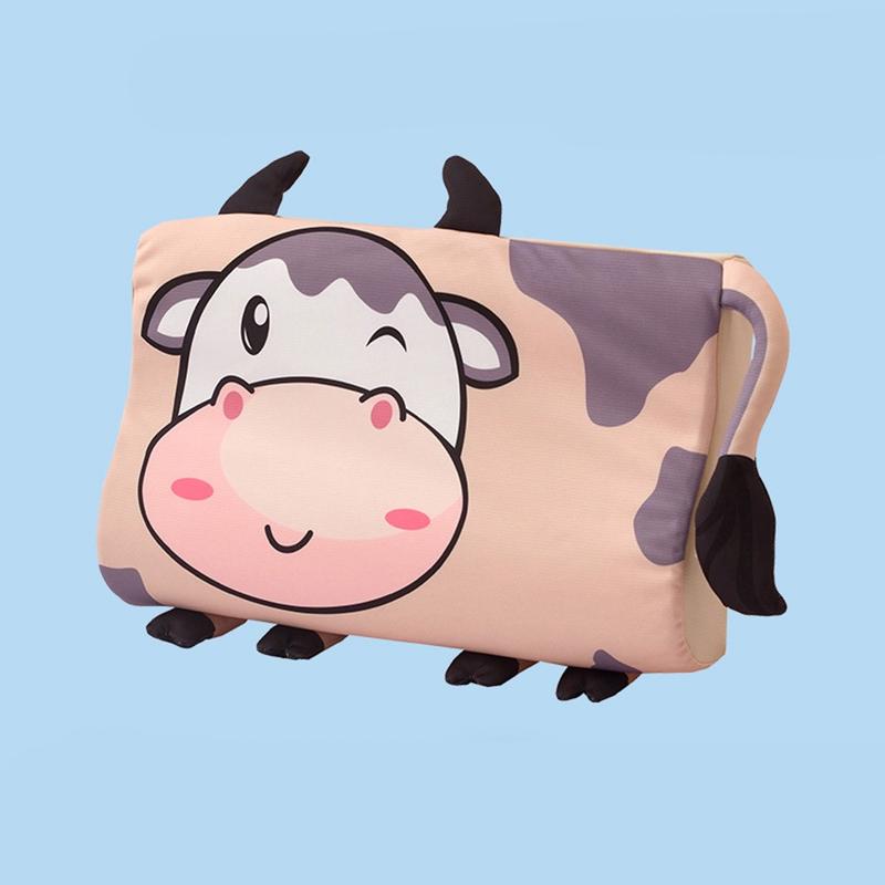 Children's pillows are ergonomically designed, breathable, and skin friendly 6