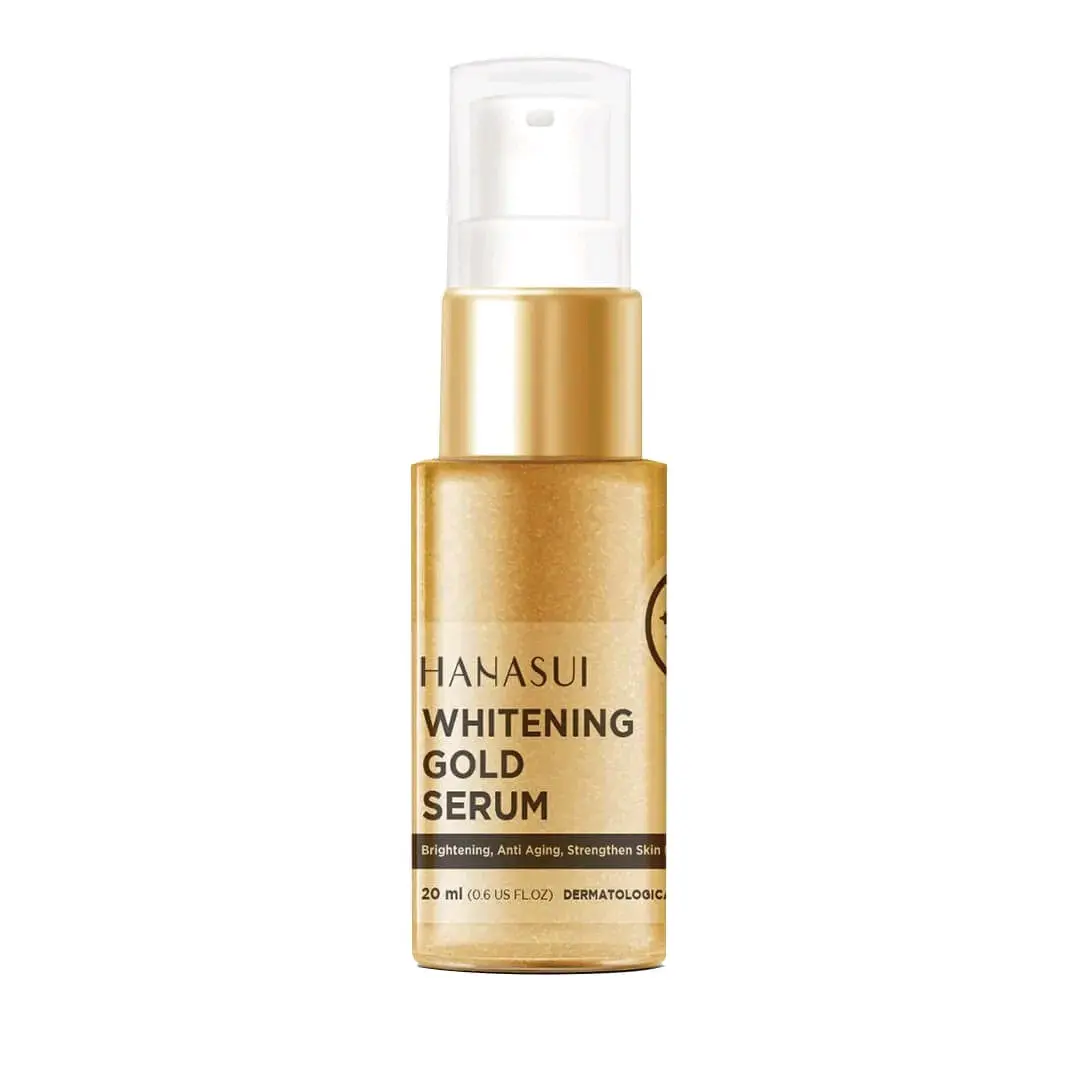 Hanasui Serum Whitening Gold