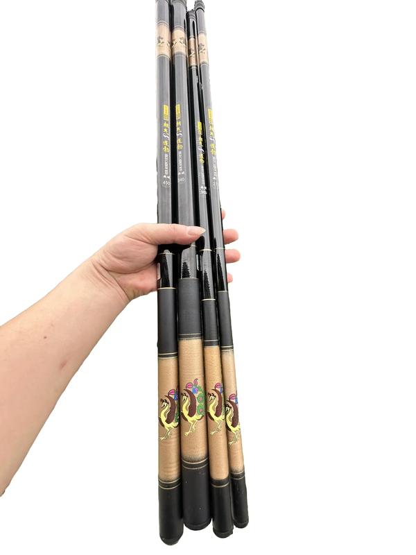 CẦN CÂU ĐƠN, CÂU ĐÀI KHỔNG TƯỚC 3H Fishing 3