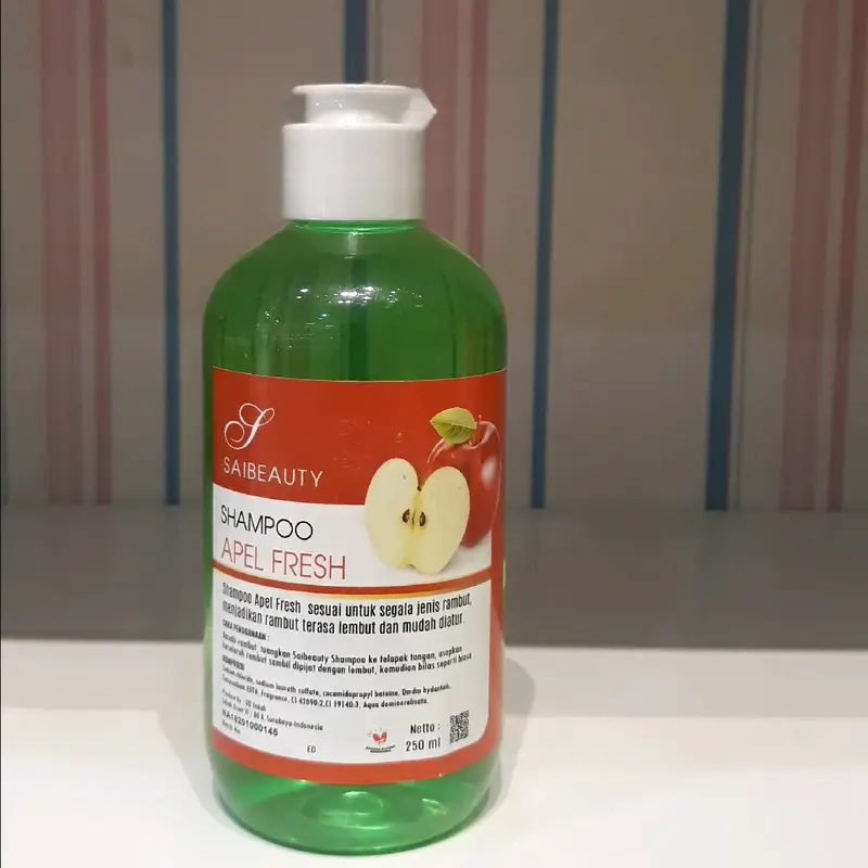 SHAMPOO SAIBEAUTY / Shampo Rambut 4