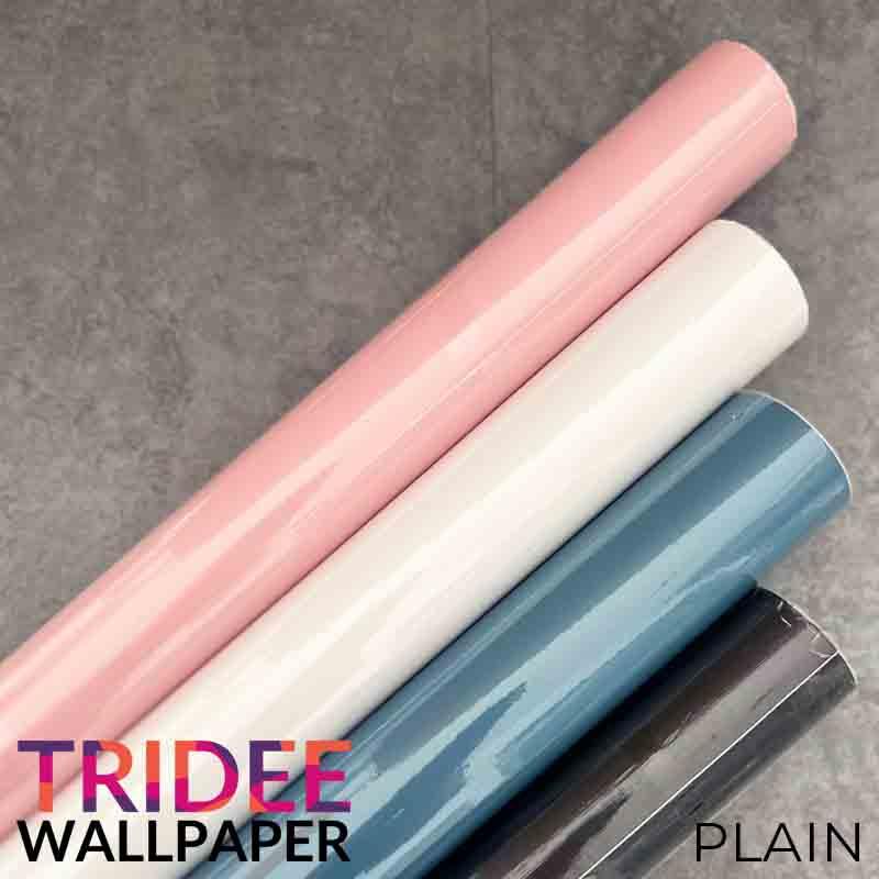 WALLPAPER STIKER | TRIDEE WALLPAPER STICKER 3