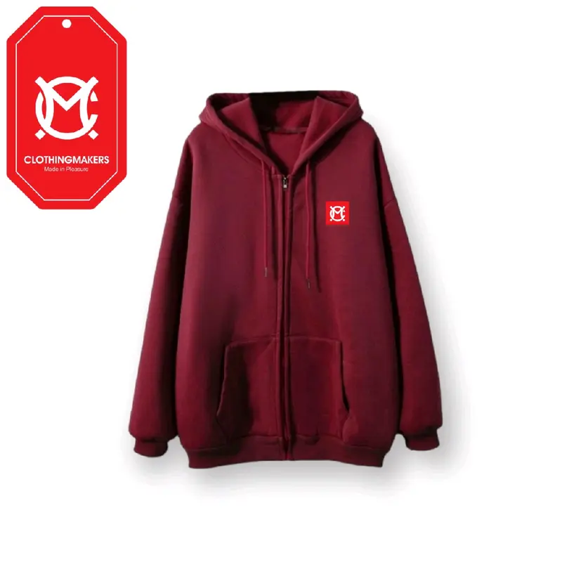 Jaket Jumbo Pria Wanita Big Size XXXL XXXXL XXXXXL Ld 130 135 140 3XL 4XL 5XL Hoodie Zpper Oversize Cewek Cowok Distro Fleece Tebal Logo Bordir Korean Style Murah 7