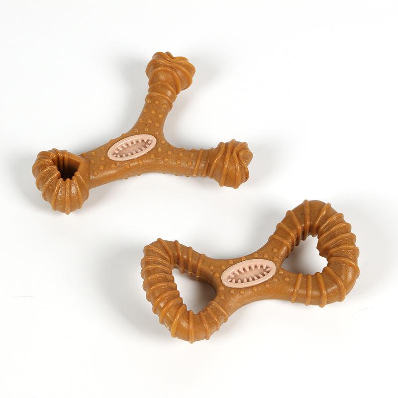Creative Design Dog Chew Toy, Durable Dog Chew Toy, Dog Teeth Cleaning Toy, Pet Chew Toy for Daily Use 2