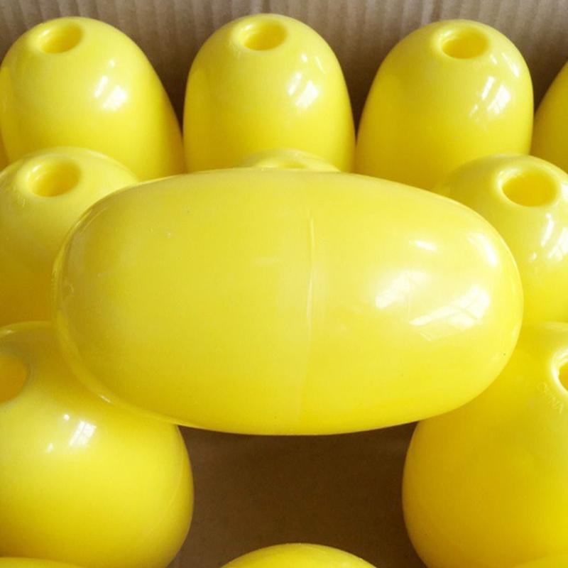 Product Introduction of 1/2/5pcs Kayak Marine Boat Accessories Anchor Rope Parts Floating Markers Fishing Positioning Ball PP Float Balls Mark Ball 13