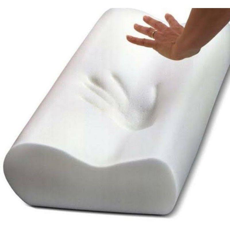 BANTAL KESEHATAN / BANTAL KUNTUR FULL MEMORY FOAM Bed -BKK 3