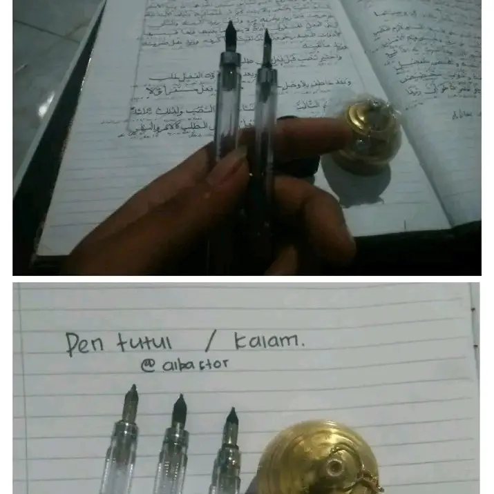 pena santri tutul celup 1