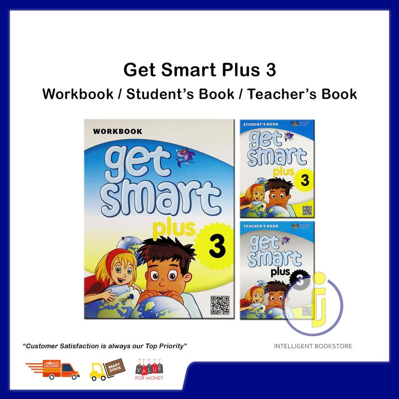 [Intelligent] MM Publications Get Smart Plus Year 3 | Student's Book ...