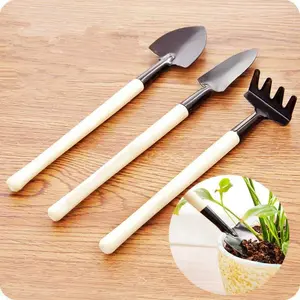 Set Sekop Mini Tanaman Hias Shovel Spade 3 PCS - LXY549 OTS