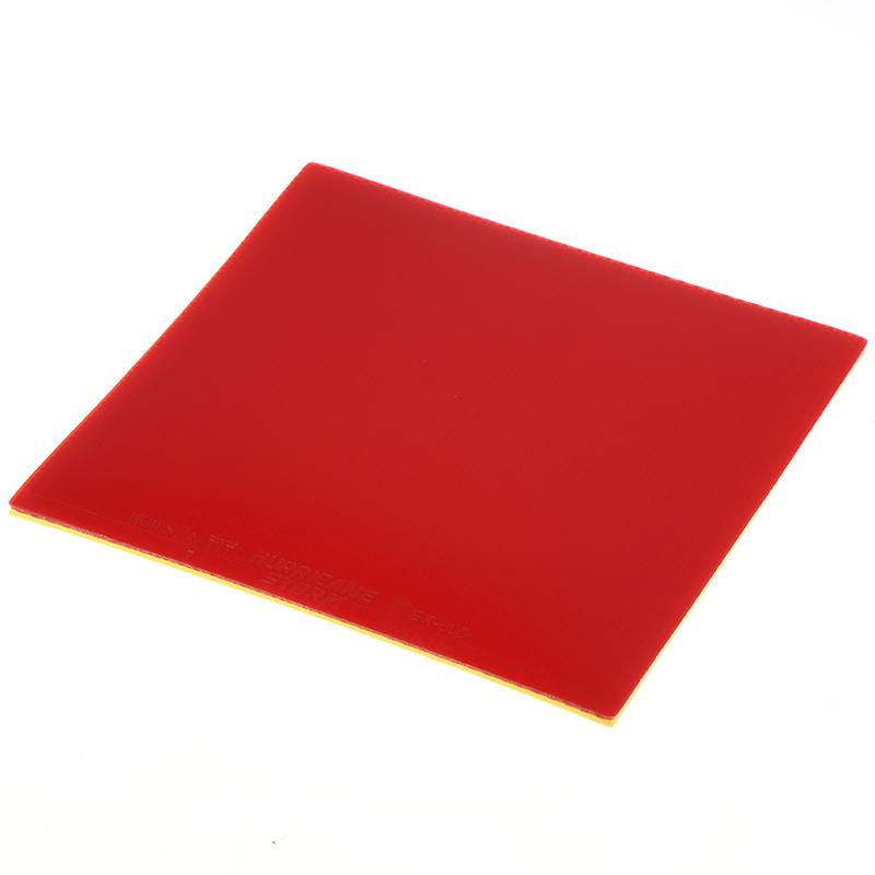 1pcs bóng bàn cao su Hurricane-Storm EX-600 2.2mm nền ping pong vòng lặp cao su…