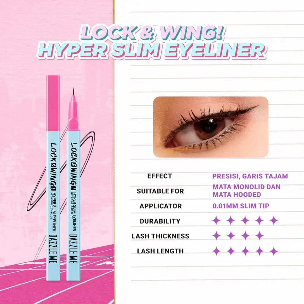Hyper Slim Eyeliner