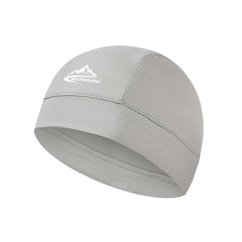 Product Introduction of Cycling Quick Dry Hat Anti-sweat Outdoor Cycling Running Helmet Lining Moisture Wicking Quick G5D2 30