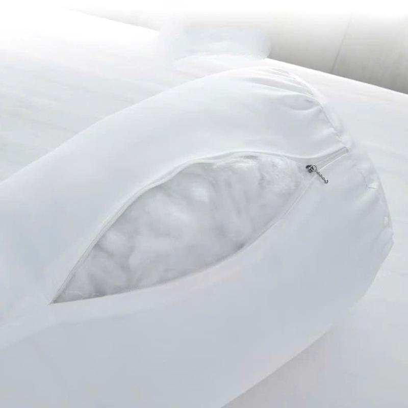 Product Introduction of Ruột gối hơi êm ái và mềm mại 40x60cm, 50x70cm 18