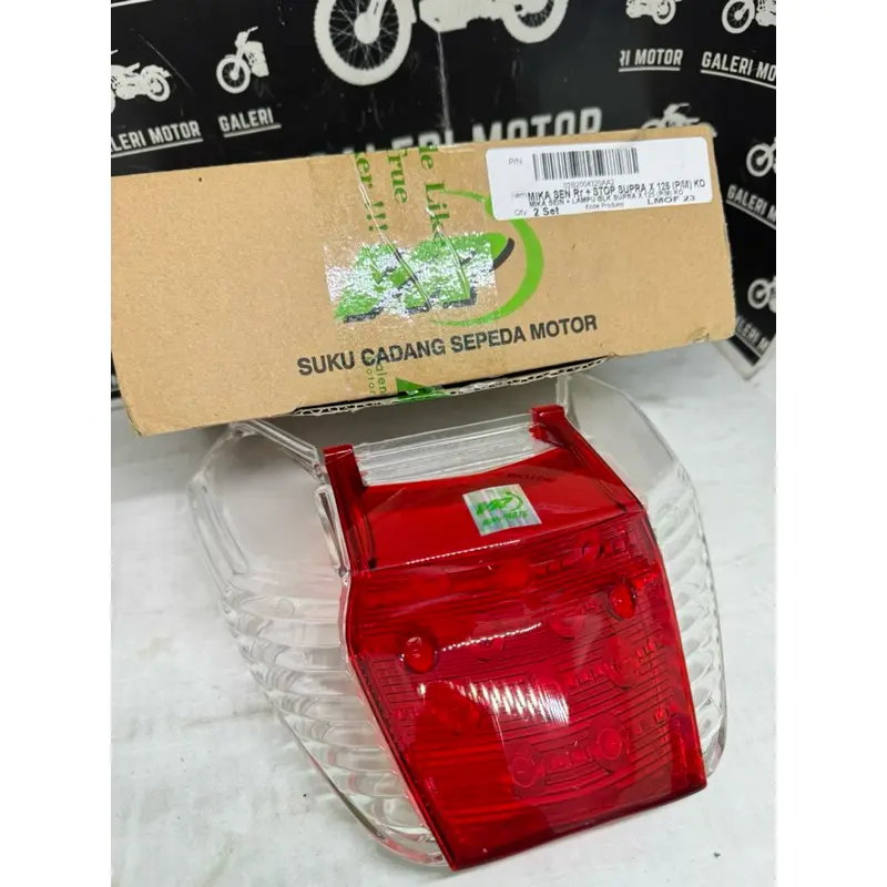mika sen rr + stop supra x 125 (p/m) ko mika stop sen supra x 125 old mika stopsen supra x125 lama mika stop dan sen supra x 125 2
