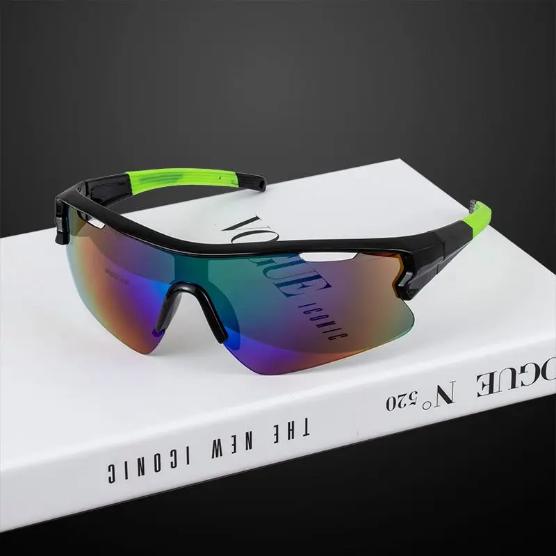 Riding Windproof Tactical Glasses Outdoor Mountaineering Sunglasses Mountain Bike Sports Sunglasses Tide