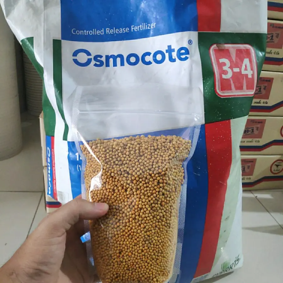 Osmocote / Dekastar 14 14 14 Pupuk Slow Release Repacking 1 kg