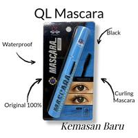 Gambar QL Mascara Waterproof 8ml - mascara dari Linda Kosmetik_NEW Kota Palembang 1 Tokopedia