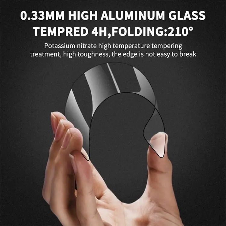 Kính Cường Lực Trong Suốt OG Model mới 2023 kinh  cuong luc Phone 2