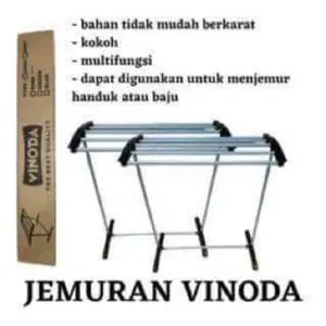 Jemuran Handuk Serbaguna Vinoda