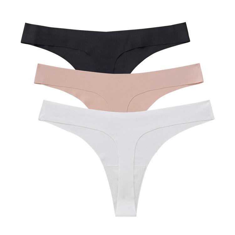 Quần Lót Nữ Su Trơn, Quần Chíp Đáy Dán Chắc Chắn Không Lộ Viền Savill L716 Women Voi ngắn 9