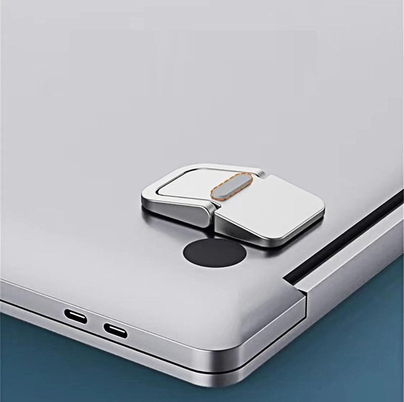  Giá đỡ máy tính xách tay di động giá đỡ đế gấp cao và nghiêng bộ tản nhiệt khung treo nhỏ đế tăng cường máy tính để bàn 