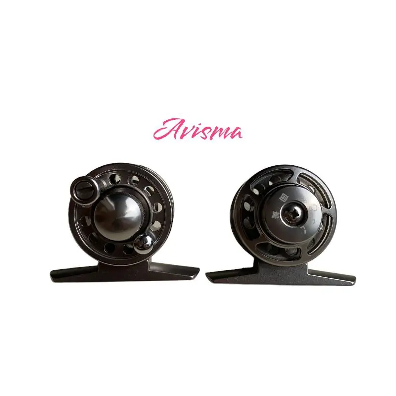 Reel Tokos Fly Metal CNC D30 D50 1