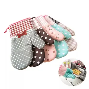 Sarung Tangan Masak Oven Tebal 1 pcs Jampal Cempal Microwave Tahan Panas /Sarung Tangan Oven Tebal