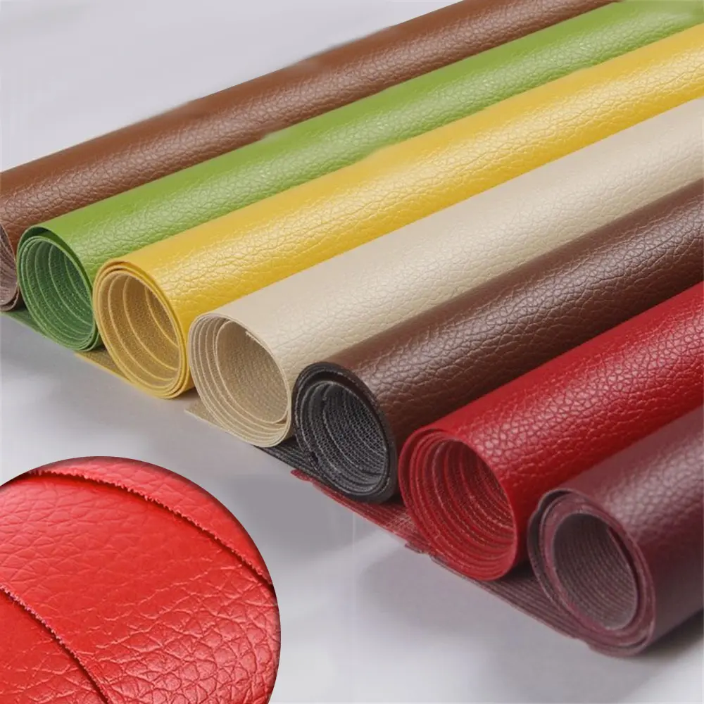 Miếng Dán Ghế Sofa Tự Dính, Chắc Chắn, Làm Bằng Da Tổng Hợp Và PU, Miếng Dán Phục Hồi Lỗ Nhân Tạo Giả Vải
