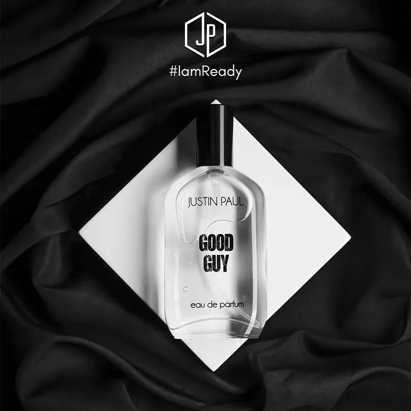 Parfum Pria Justin Paul Good Guy Tahan Lama 0
