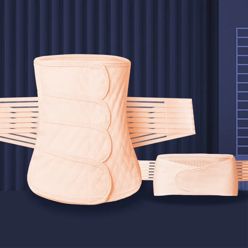 Băng Quấn Bụng, Shangxin, Đàn Hồi, Có Thể Đeo Được, Phù Hợp Với Tất Cả Các Mùa, Cho Bà Bầu, Đau Bụng Tự Nhiên Hoặc Cesarean, Đai Nịt Bụng, Đai Nịt Bụng Sau Sinh, Kiểu Áo Nịt Ngực Voi