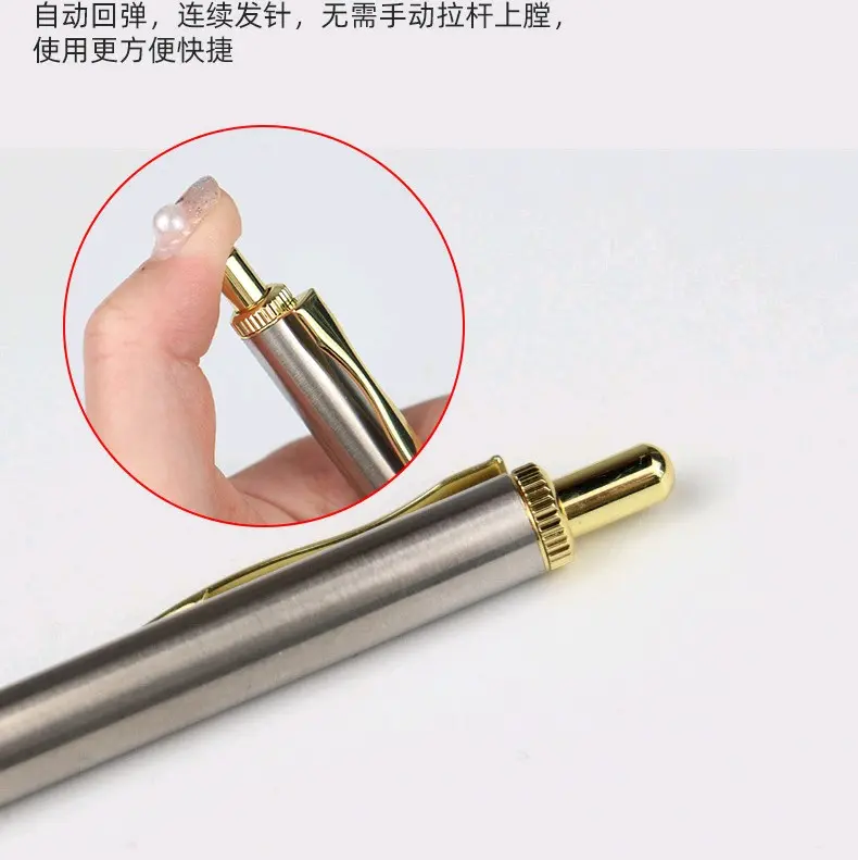Bút bấm liên tục dùng cho giác hơi đông y spa 5