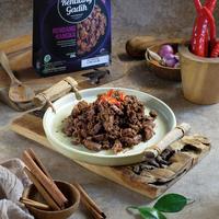 Gambar Rendang Gadih - Paket 3 pcs Rendang Nangka @ 200 g dari Rendang.Gadih Kab. Tangerang 4 Tokopedia