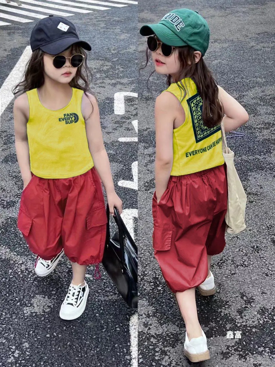 [MỚI] Áo thun ba lỗ siêu xinh
