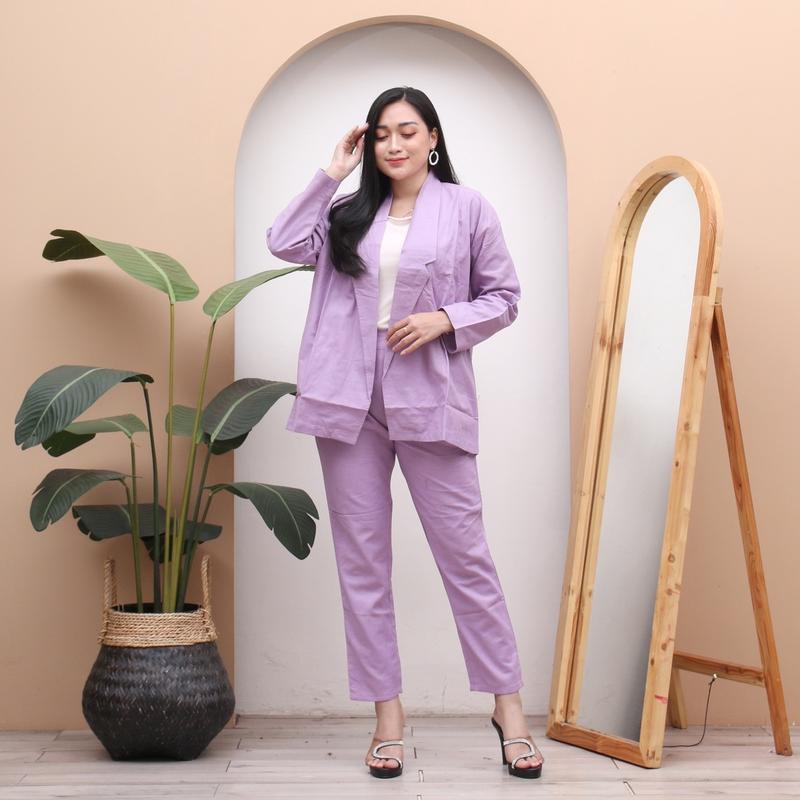 Livy pants linen celana wanita gemilang id bawahan wanita 3